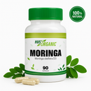 💚 Moringa – El suplemento natural para una inmunidad fuerte y energía diaria ⚡