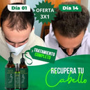 Tratamiento Completo - Shampoo + acondiconador + Tonico OUHOE