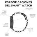 T800 Ultra – Tu Futuro en la Muñeca ⏱️💥 + Regalo Especial 🎁